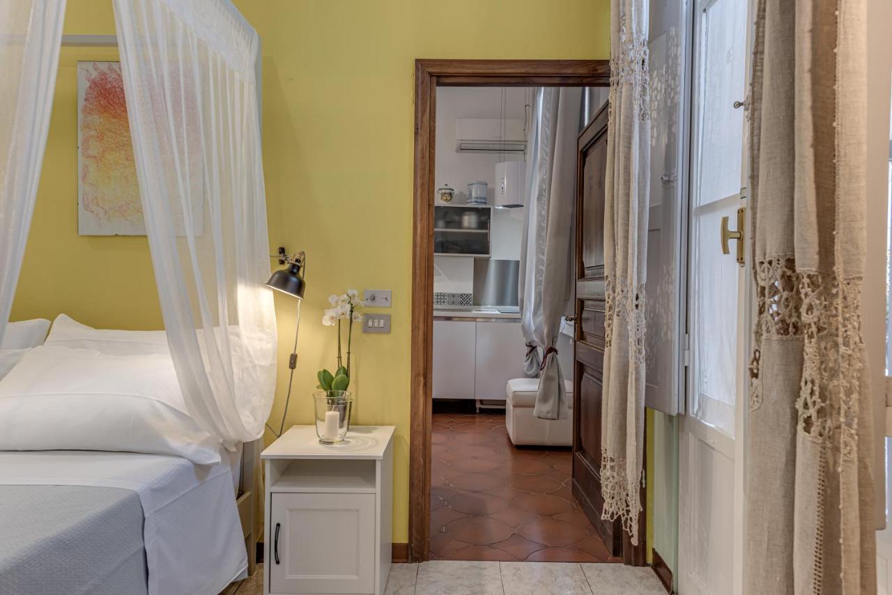 Romantic Suite Home Florence Luaran gambar