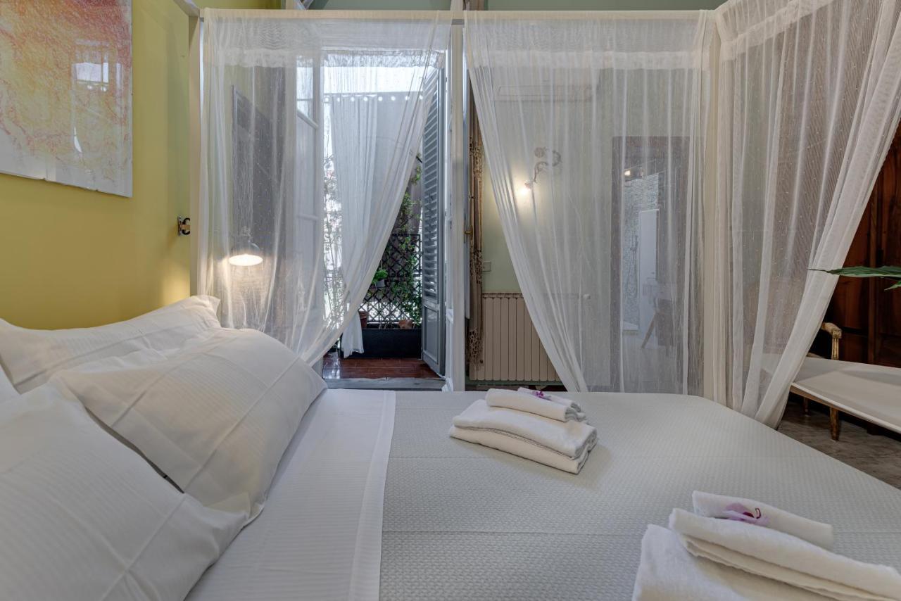 Romantic Suite Home Florence Luaran gambar