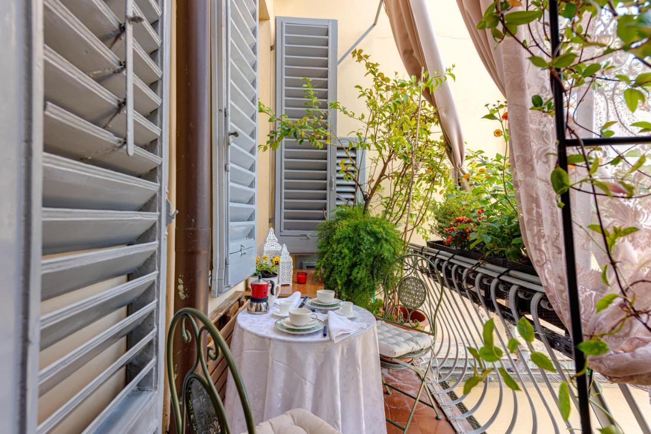 Romantic Suite Home Florence Luaran gambar